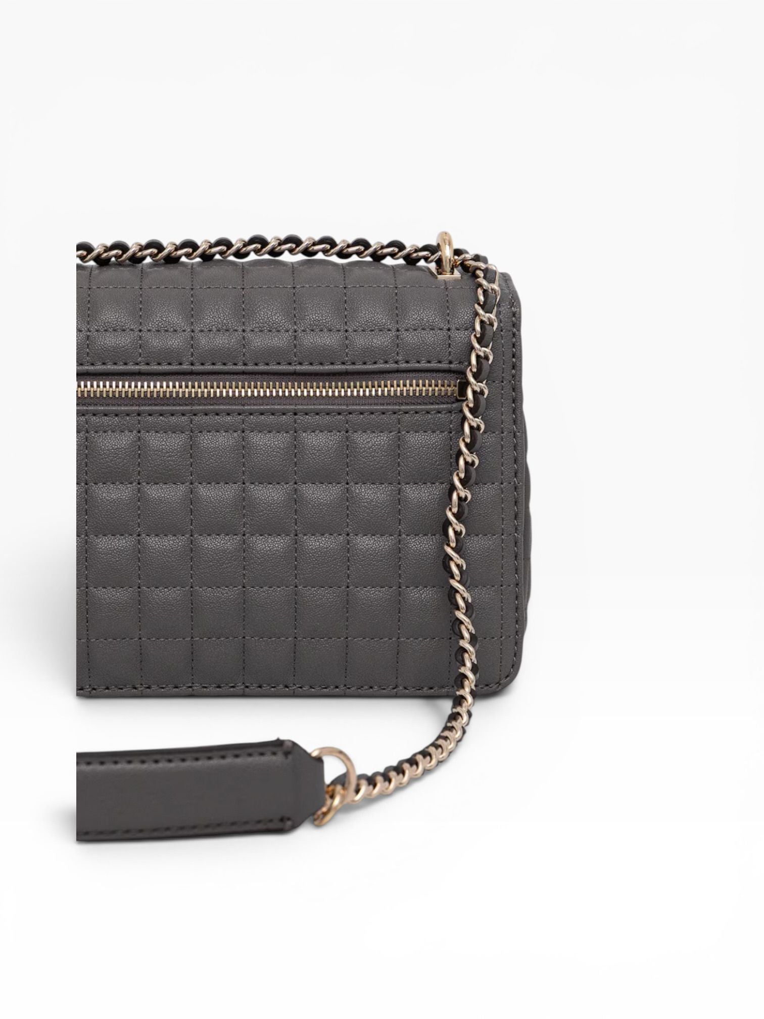 BORSA Donna “GUESS” QG842421 Nadira Slate Grigio Scuro