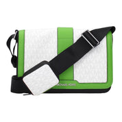 Borsa UNISEX “MICHAEL KORS” COOPER 37S5LCOM6B MINI FLAP XBODY POUCH Multicolor