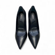 Décolleté Donna “GUESS” FL7CNCLEA08 Pelle Nero