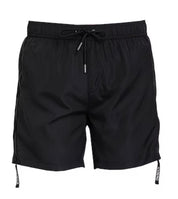 “ICEBERG” BEACHWEAR COSTUME Boxer Mare Uomo MIXTAPE  BLACK/NERO