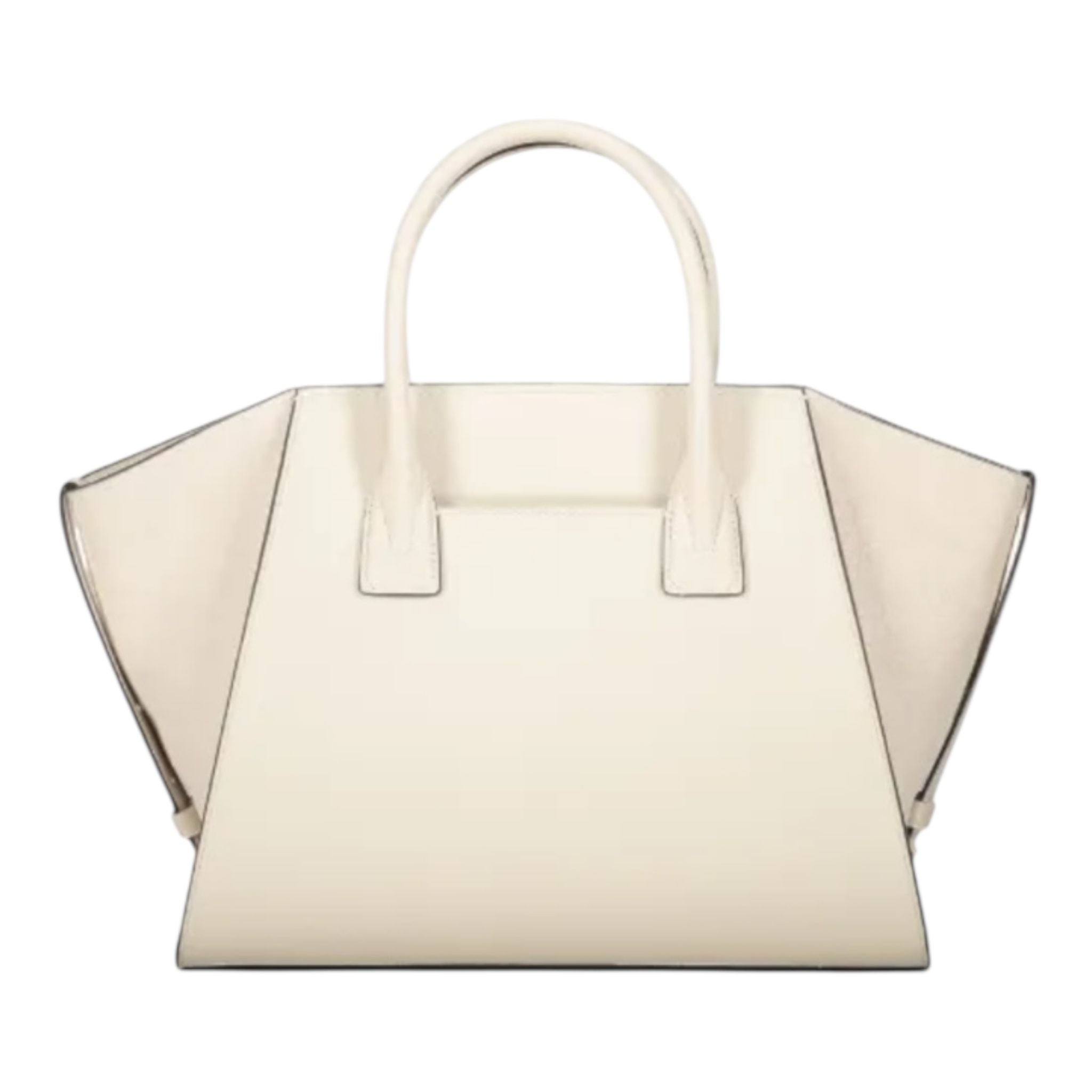 Borsa Donna “MICHAEL KORS” AVRIL  35F4G4VS3L LARGE TZ SATCHEL Pelle Crema