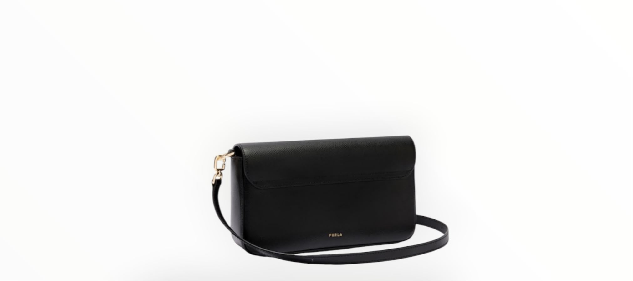 BORSA DONNA “FURLA” FUBTCCW01826PE0 IRIDE S CROSSBODY ARES NERO