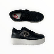 Sneakers “BRACCIALINI” B107 NERO