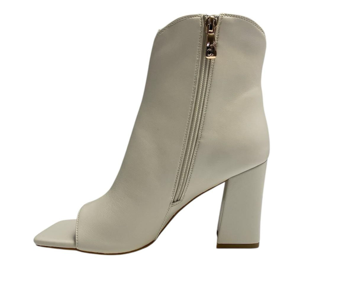 STIVALETTI DONNA “MANUFACTURE D’ESSAI” MM77  AVORIO