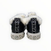 Sneakers Donna “GUESS” FL8RV5ELE12 Nero
