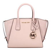 Borsa Donna “MICHAEL KORS” AVRIL 35F4G4VCOL MINI  XS SATCHEL Pelle Rosa