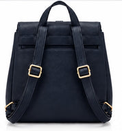 BORSA DONNA “LIU JO” AA3A15 E0054 M BACKPACK BLU SCURO