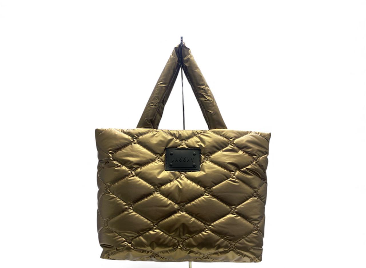Borsa  Donna “BAGGHY" GP0310  M0007 Bronzo