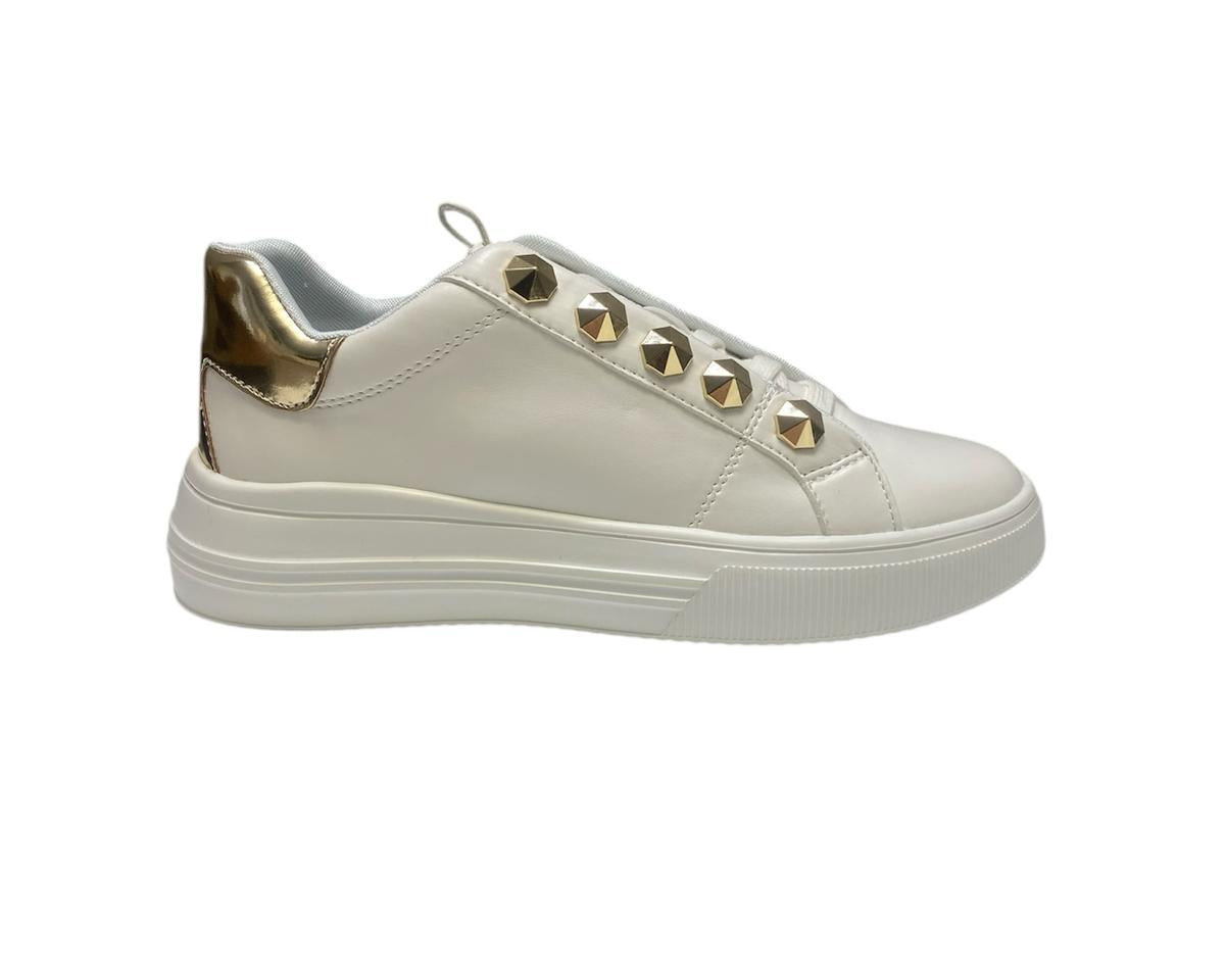 SNEAKERS DONNA “GATTINONI ROMA ” BROOME12 BIANCO