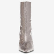 Stivaletti  “STEVE MADDEN” Donna LYRICALS PEWTER ARGENTO Autunno/Inverno 24/2025