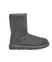 Stivali Donna "UGG" Classic Short II Grigio