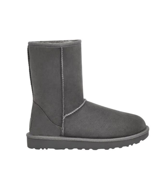Stivali Donna "UGG" Classic Short II Grigio