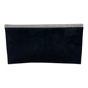 BORSA DONNA “MENBUR” Clutch 85578 0001 STRASS NERO