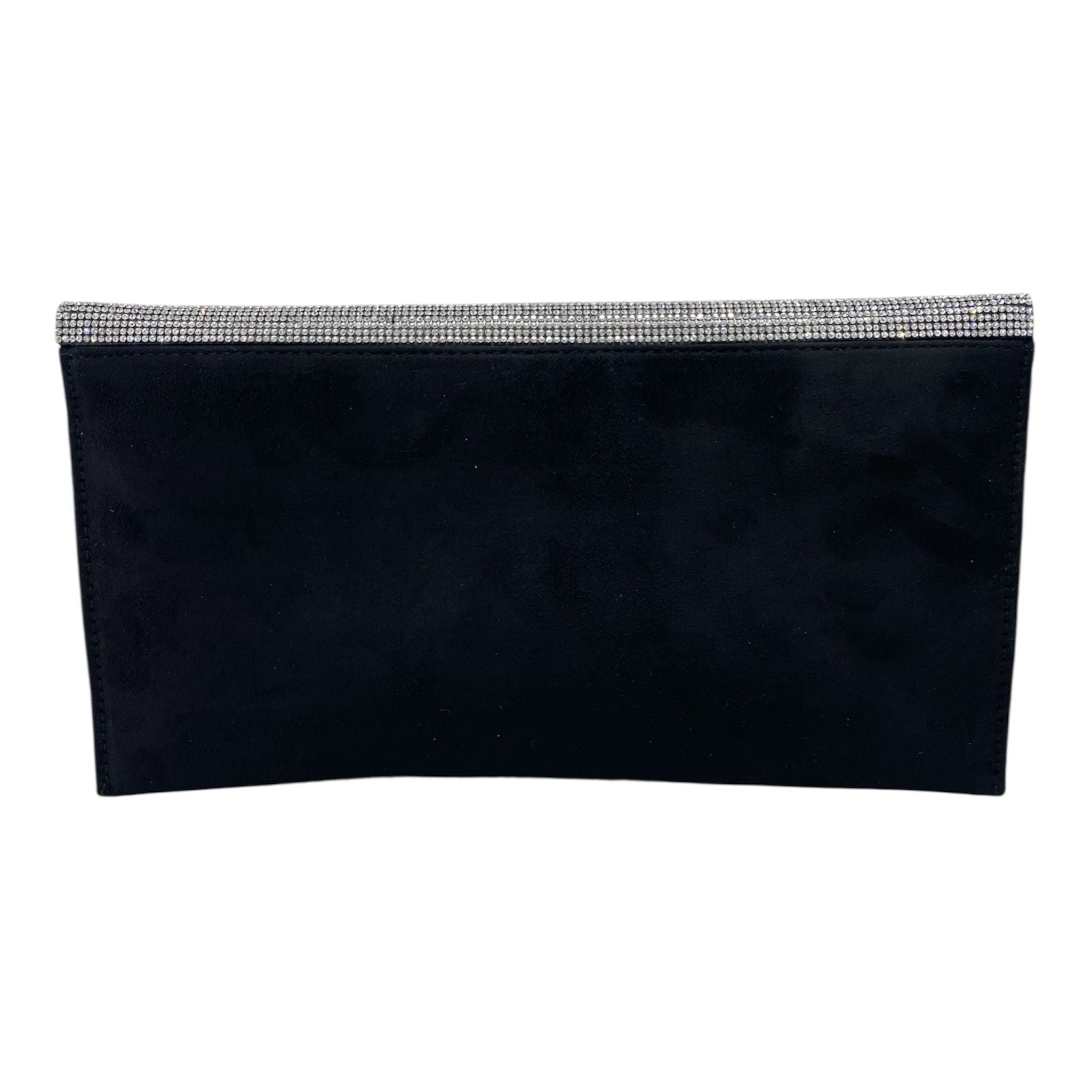 BORSA DONNA “MENBUR” Clutch 85578 0001 STRASS NERO