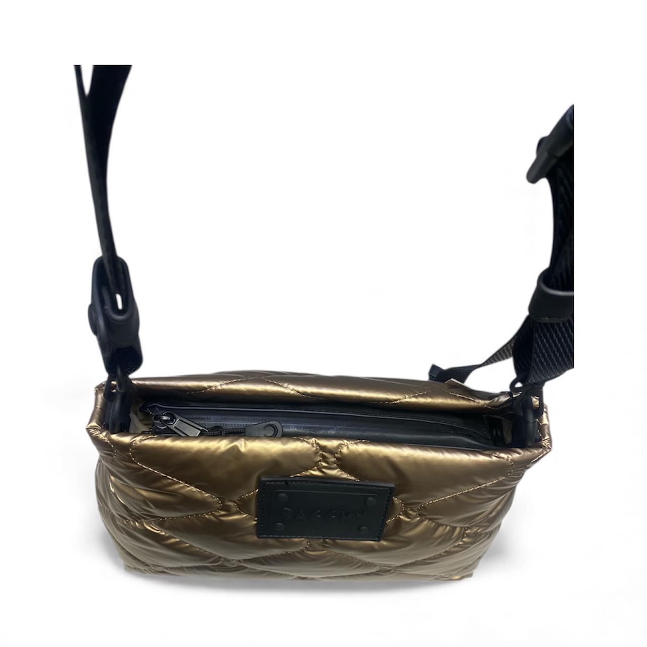 Borsa Donna “BAGGHY" GP0320 M007 Bronzo