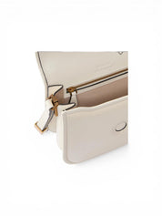 BORSA DONNA “PINKO ” LOVE BOX BAG FL MINI NAPPA AVORIO