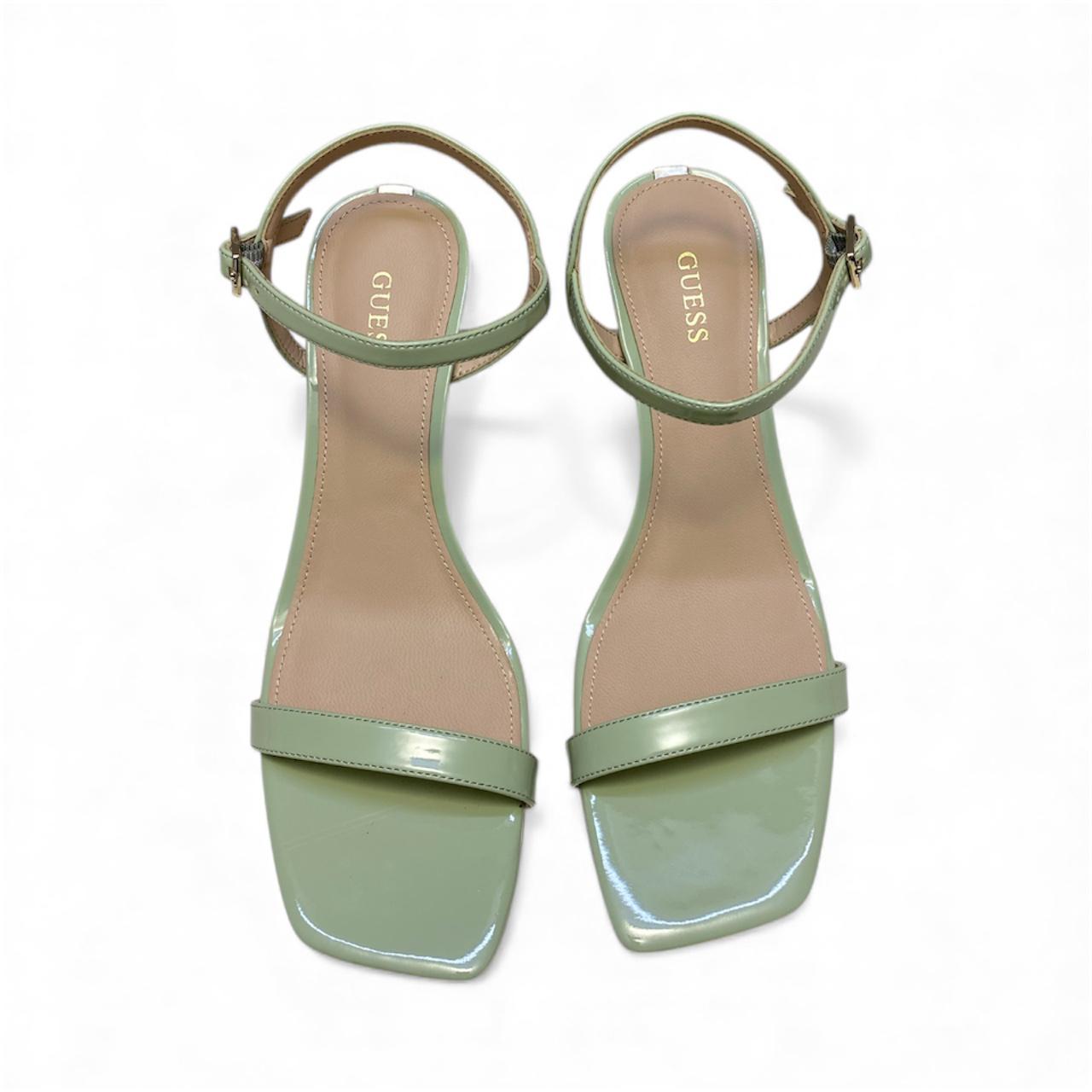 SANDALI DONNA “GUESS” FL6RMAPAF03 Verde