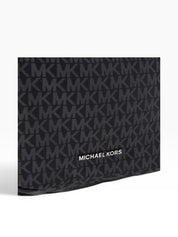 Borsone "MICHAEL KORS" TANNER  33TL5LTNU3C PACKABLE BARREL DUFFLE BLACK