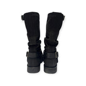 Stivale Donna “Bikkembergs” 27025 A Denim Nero