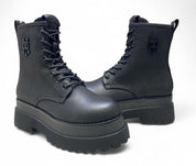 Anfibi Donna “REPLAY” RL720017 C0017S ANY RY  Nero