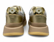 SNEAKERS DONNA “APEPAZZA ” CLOTILDE F3COZY05/LUX Beige/Platinum
