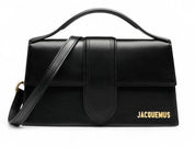 BORSA DONNA “JACQUEMUS” LE GRAND BAMBINO  NERO