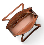 Borsa Donna “MICHAEL KORS” Chantal 30S4G7CT2B Tote Vanilla