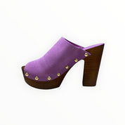 Sandali Tacco Zeppa Donna “PREGUNTA”2314007 003  Lilla