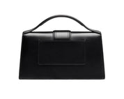 BORSA DONNA “JACQUEMUS” LE GRAND BAMBINO  NERO