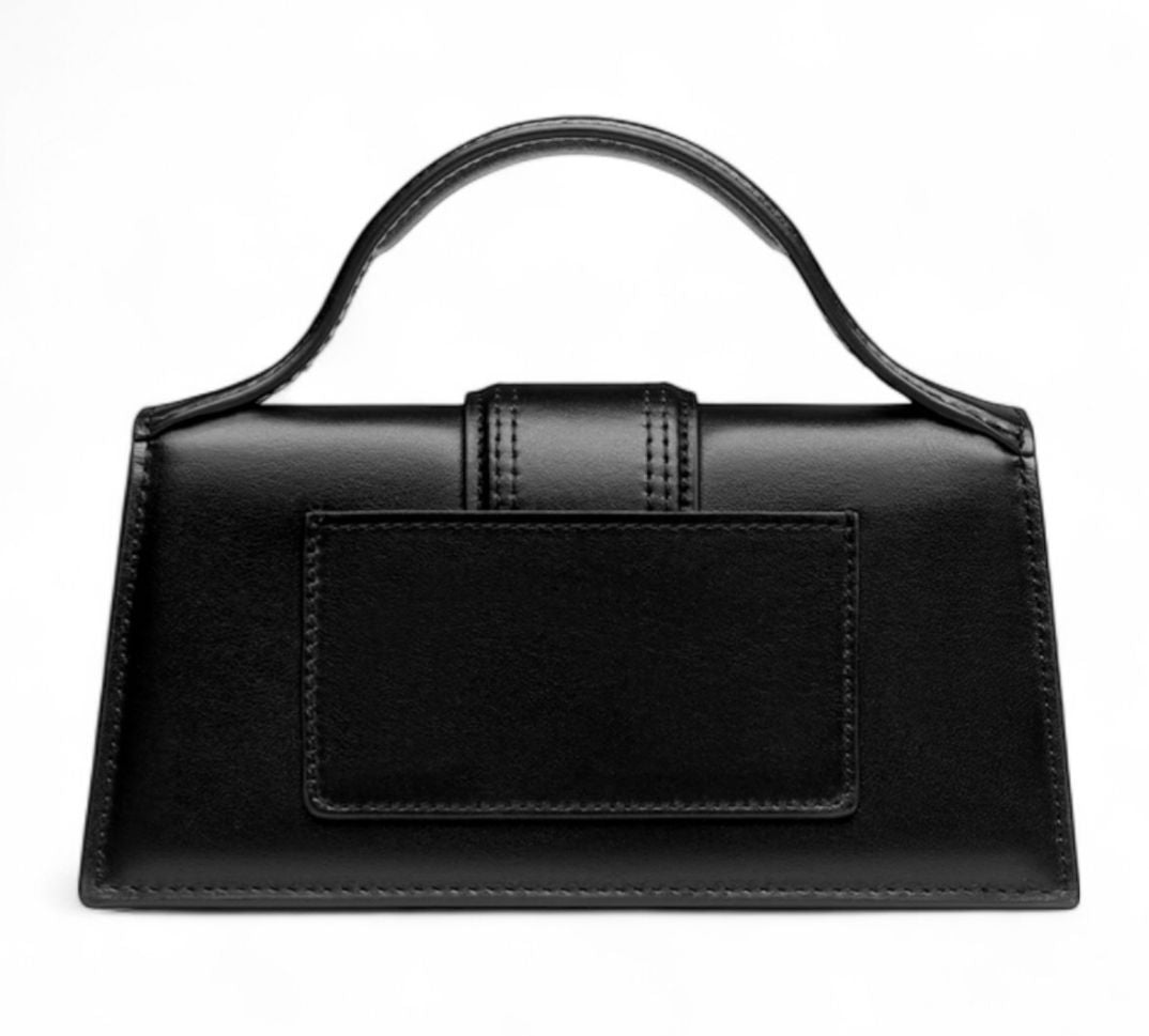 BORSA DONNA “JACQUEMUS IL BAMBINO MINI NERO