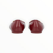 Ballerina Donna "PINKO" Gioia 02 CR8 SD0111P043 Pelle Nappa BORDEAUX