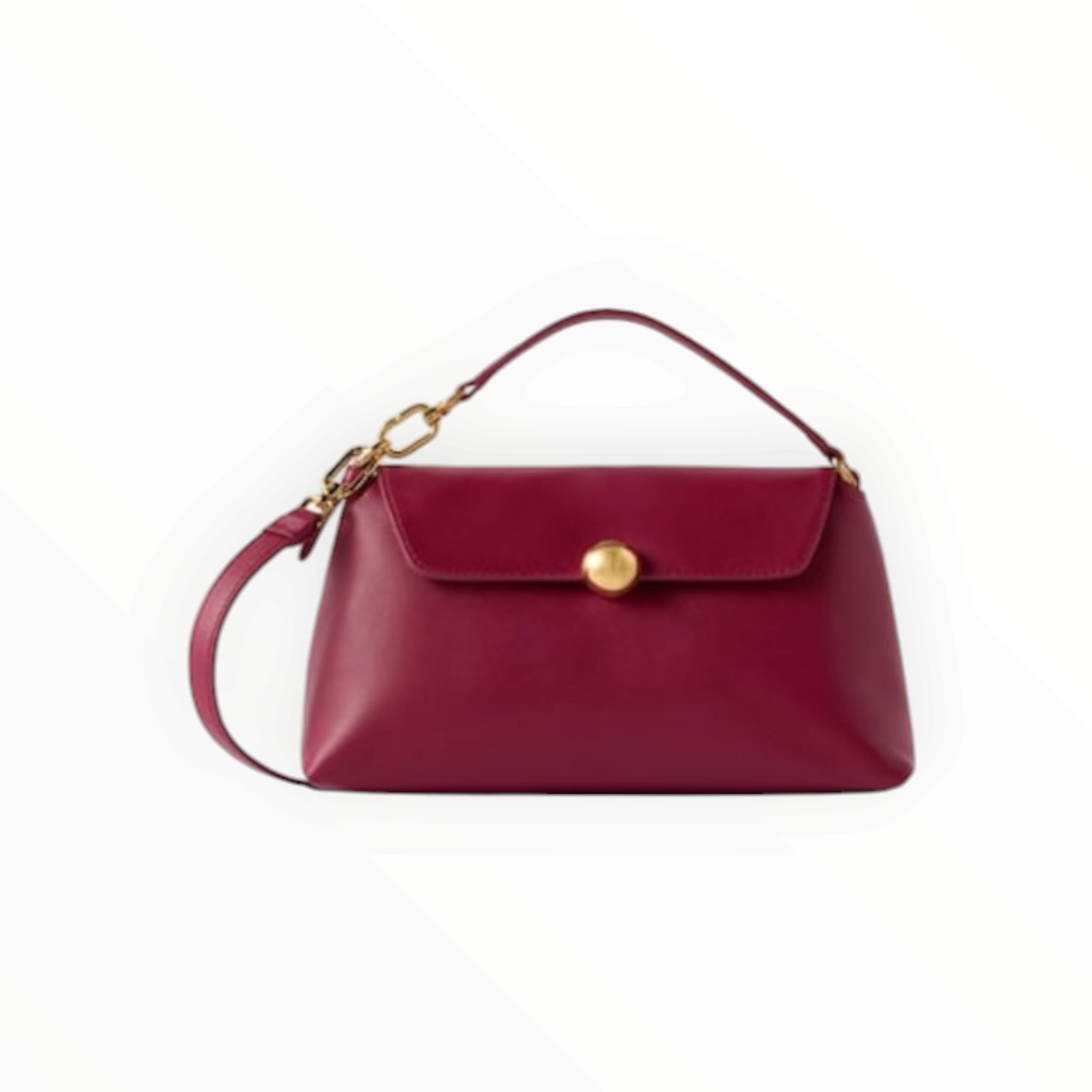 BORSA DONNA “FURLA” FUBMNWW00881PEO SFERA SOFT MINI CROSSBODY TOP HANDLE RODODENDRO  BORDEAUX