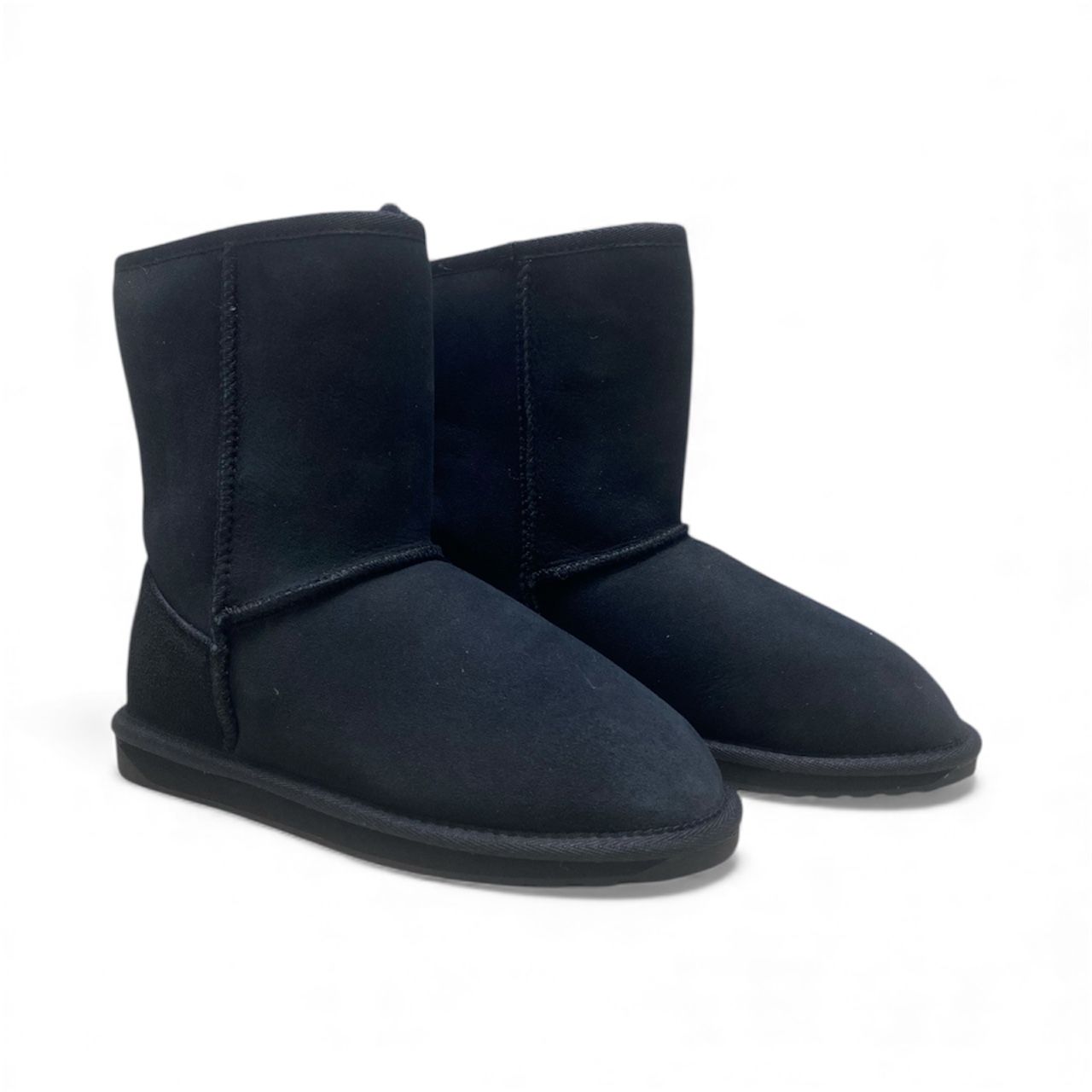 Stivaletti Donna “EMU AUSTRALIA” W10002 Stinger Lo Nero