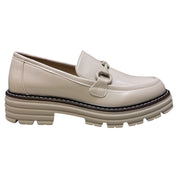 Mocassini Donna “PREGUNTA" 2426001 001 Beige