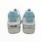 Sneakers  Donna “BRACCIALINI” BA141 Bianco/Sky