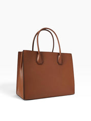 Borsa Donna “MICHAEL KORS” MERCER  35T2GM9S3L LARGE SATCHEL LEATHER LUGGAGE