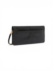 BORSA DONNA “PINKO ” CLICK SOFT HORIZONTAL CLASSIC VITELLO NERO