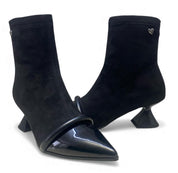 Stivaletti Donna “BRACCIALINI” L58 Nero