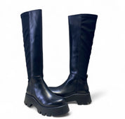 Stivali Donna “BRUNO PREMI” BG0405X Pelle Nero