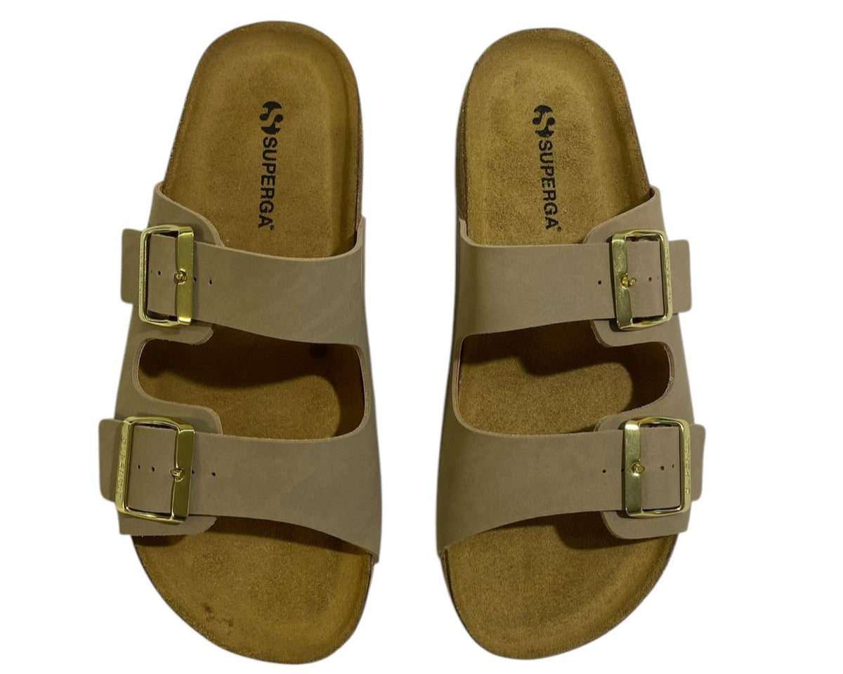 CIABATTE DONNA “SUPERGA” S31Y274/SP PRIMAVERA ESTATE 2025 NUDE