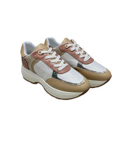 Sneakers Donna "GATTINONI CIRCUS" Dafne Tech Q871 Multicolor