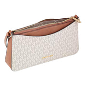 Borsa Donna “MICHAEL KORS” ARDEN 35F5G4XC8B  MEDIUM XBODY Vanilla /Cuoio