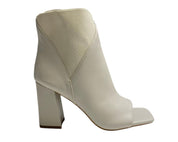 STIVALETTI DONNA “MANUFACTURE D’ESSAI” MM77  AVORIO