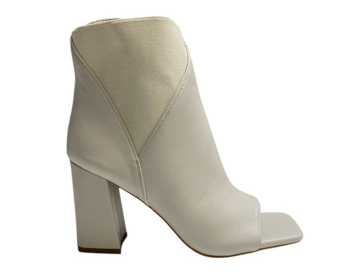 STIVALETTI DONNA “MANUFACTURE D’ESSAI” MM77  AVORIO