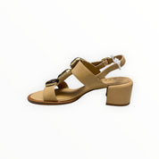 Sandali Donna “APEPAZZA” NAIROBI S5NEWSPICY03/SQU Beige