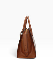 Borsa Donna “MICHAEL KORS” AVRIL 35F4G4VS3B  LARGE  TZ SATCHEL VANILLA