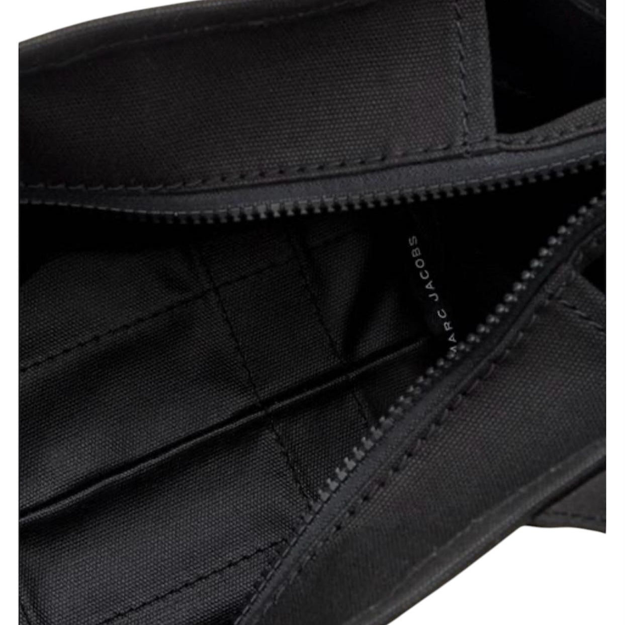 BORSA DONNA “MARC JACOBS”  THE CANVAS MEDIUM TOTE BAG   NERO