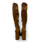 Stivali Donna “BRUNO PREMI” BG2204X Elasticizzati Cuoio