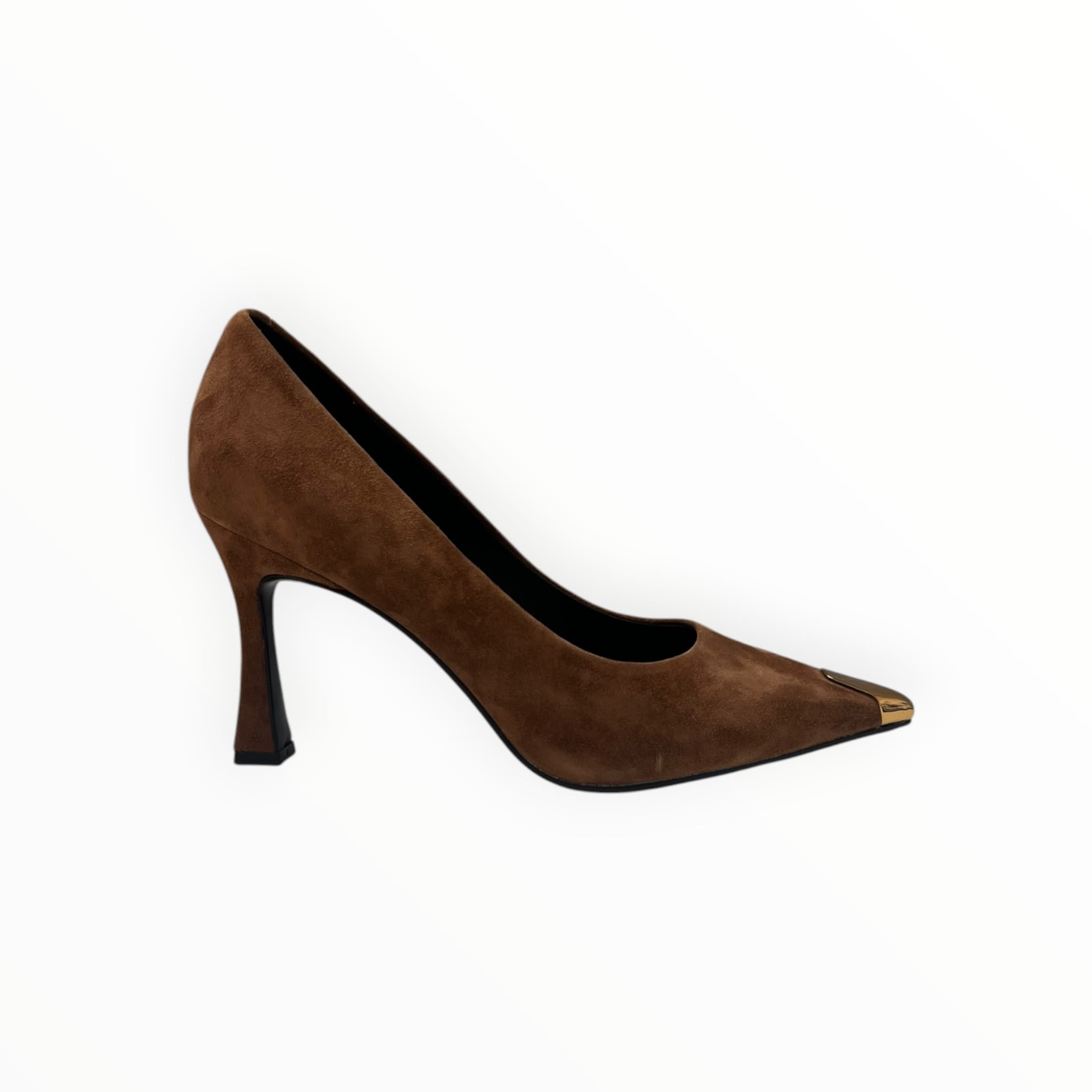 DèCOLLETè DONNA “BRUNO PREMI” BI6501X CAMOSCIO RUGGINE
