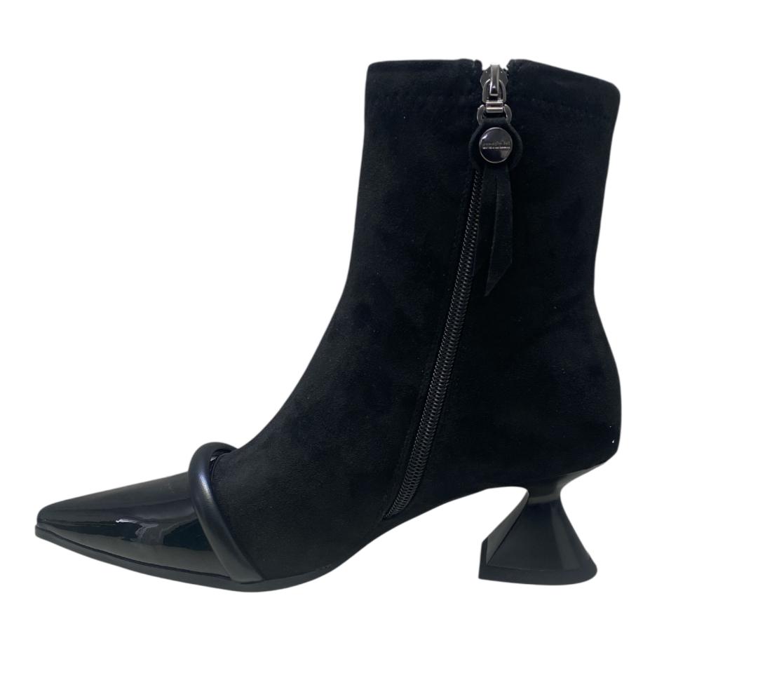 Stivaletti Donna “BRACCIALINI” L58 Nero